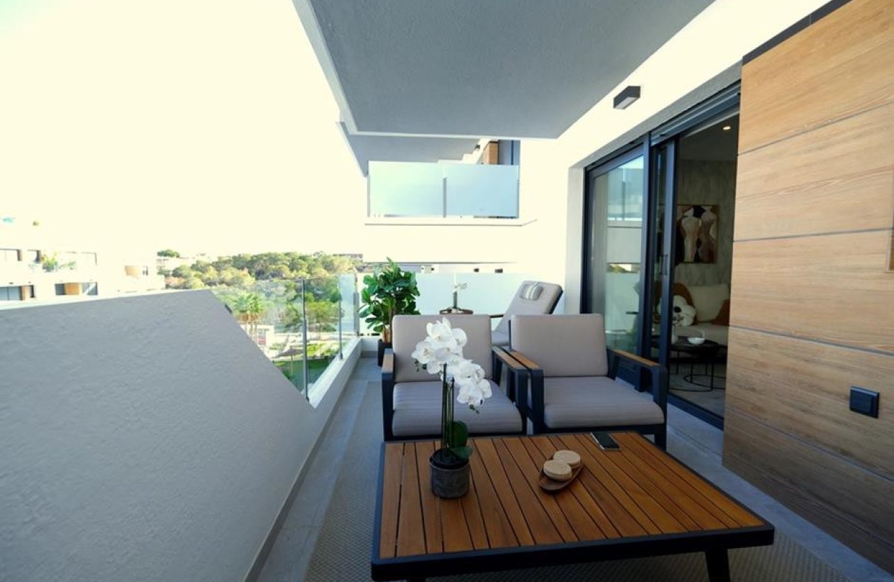 Resale - Apartment / flat - Orihuela Costa - Las Filipinas