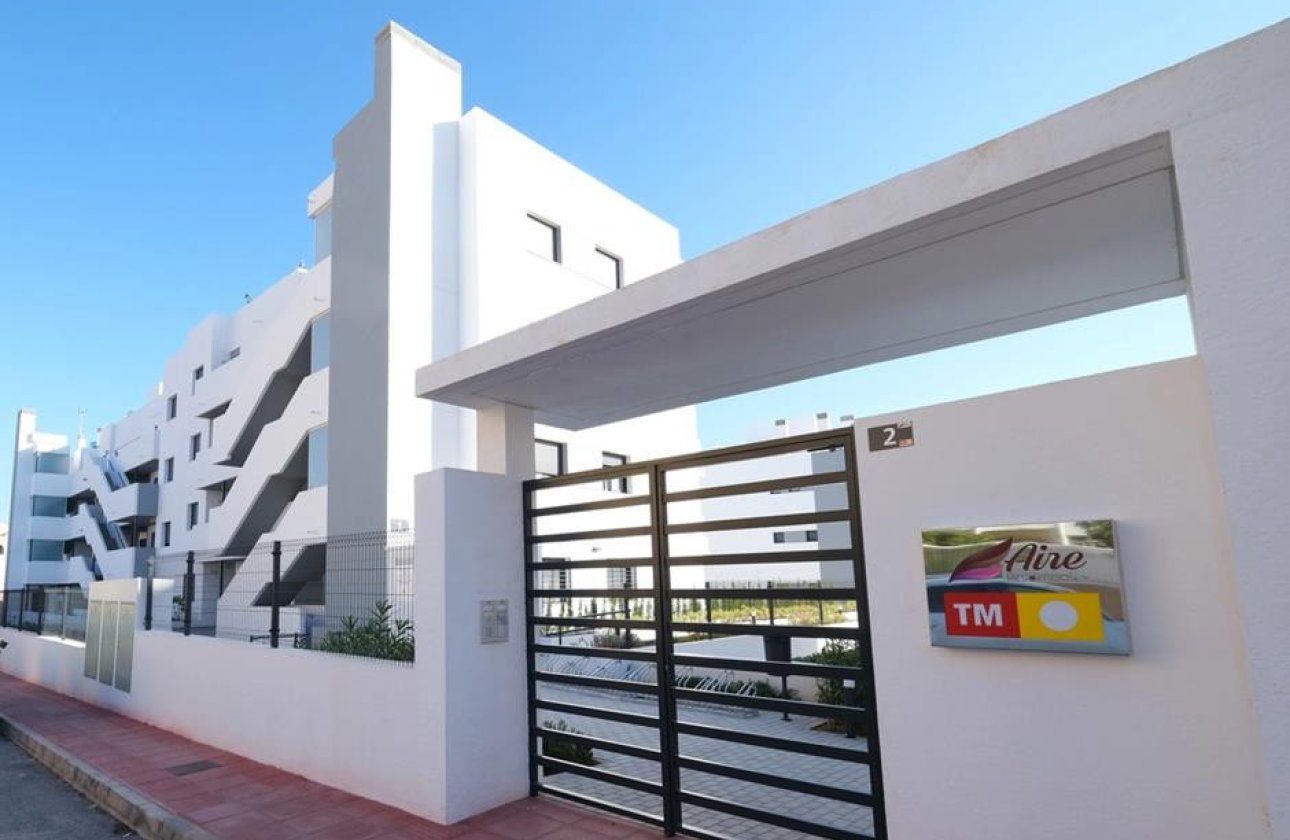 Resale - Apartment / flat - Orihuela Costa - Las Filipinas