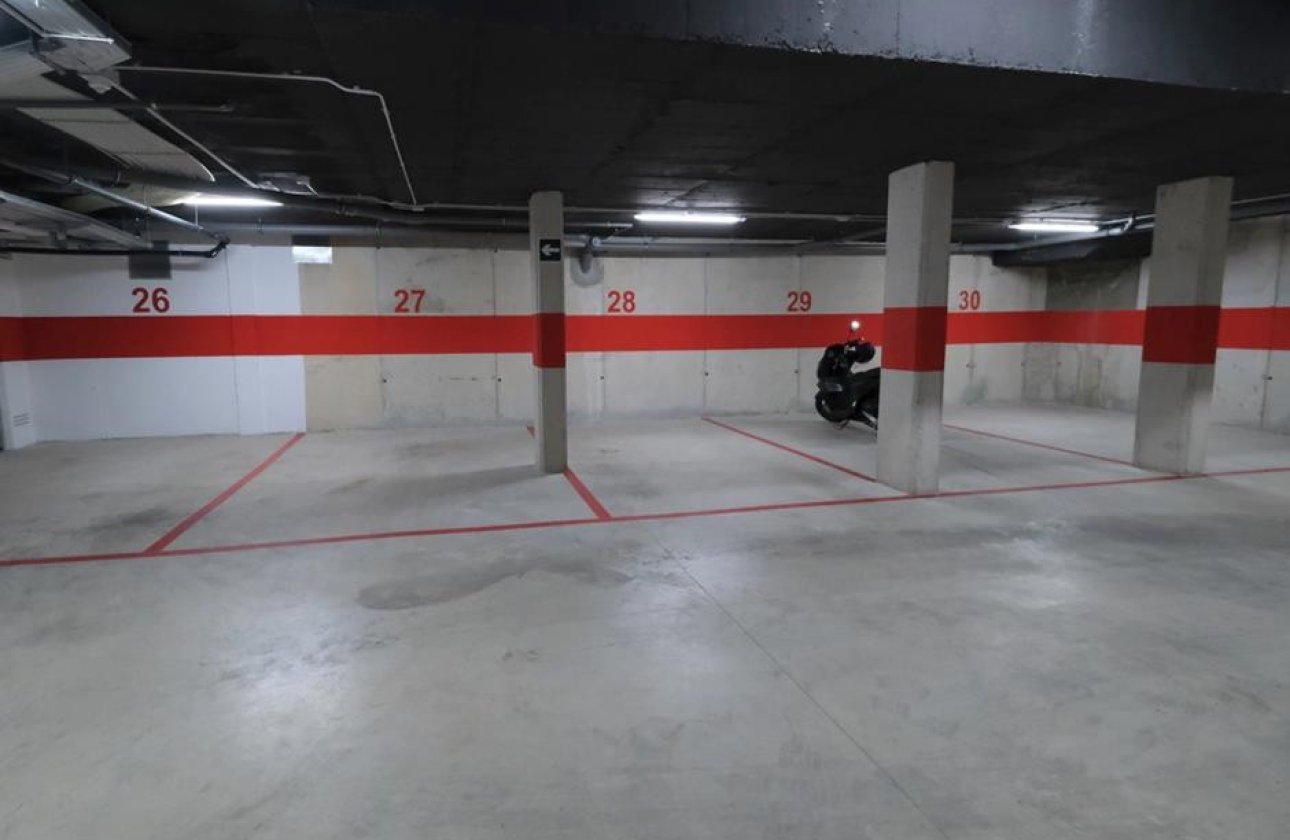 Resale - Apartment / flat - Orihuela Costa - Las Filipinas