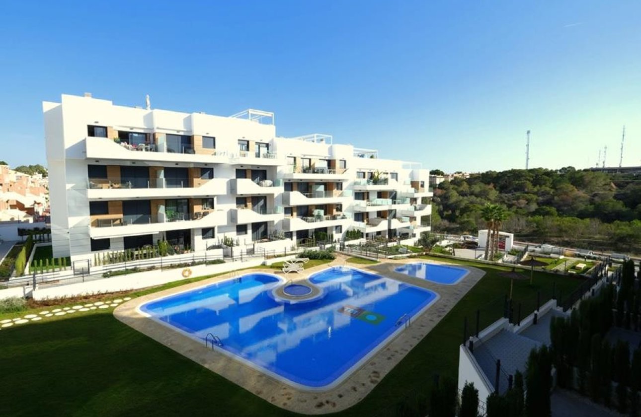 Resale - Apartment / flat - Orihuela Costa - Las Filipinas