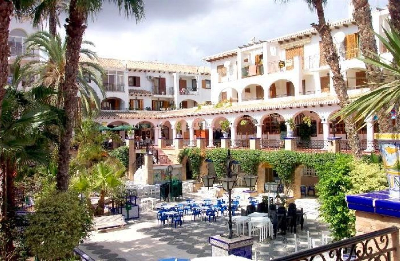 Resale - Apartment / flat - Orihuela Costa - Las Filipinas