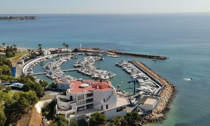 Resale - Apartment / flat - Orihuela Costa - Las Filipinas