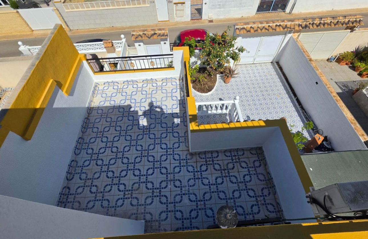 Resale - Townhouse - Torrevieja - La Siesta - El Salado -  Torreta