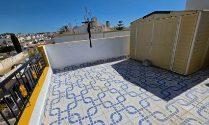 Resale - Townhouse - Torrevieja - La Siesta - El Salado -  Torreta