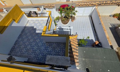 Resale - Townhouse - Torrevieja - La Siesta - El Salado -  Torreta