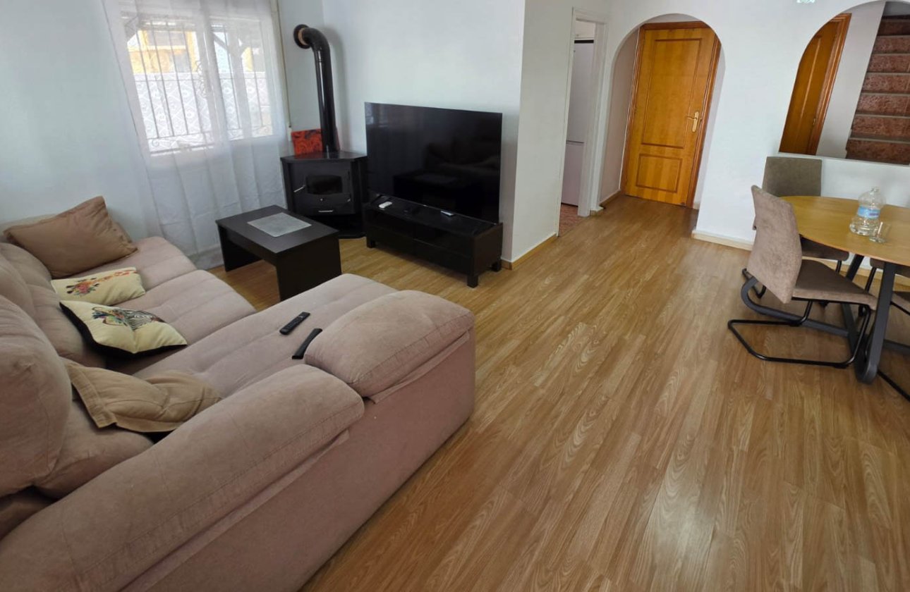 Resale - Townhouse - Torrevieja - La Siesta - El Salado -  Torreta