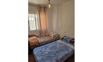 Resale - Townhouse - Torrevieja - La Siesta - El Salado -  Torreta
