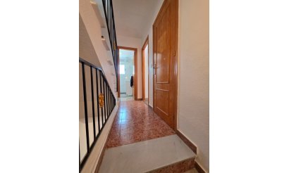 Resale - Townhouse - Torrevieja - La Siesta - El Salado -  Torreta