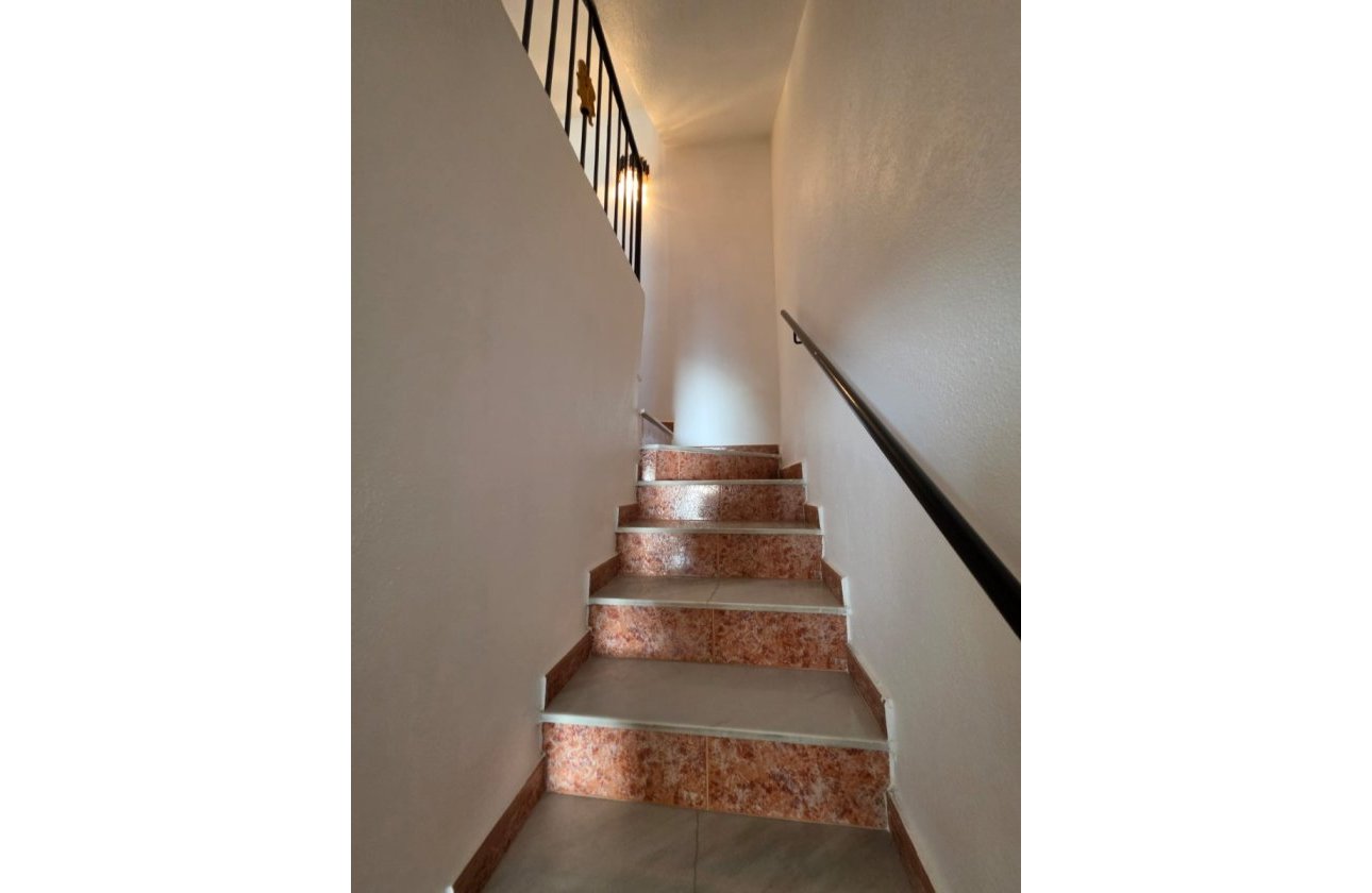 Resale - Townhouse - Torrevieja - La Siesta - El Salado -  Torreta