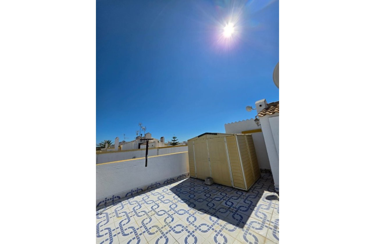 Resale - Townhouse - Torrevieja - La Siesta - El Salado -  Torreta
