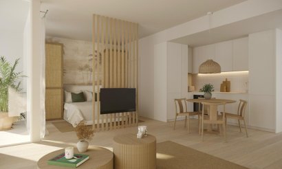 New Build - Apartment / flat - San Pedro del Pinatar - Lo Pagan