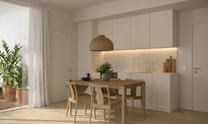 New Build - Apartment / flat - San Pedro del Pinatar - Lo Pagan
