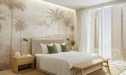 New Build - Apartment / flat - San Pedro del Pinatar - Lo Pagan