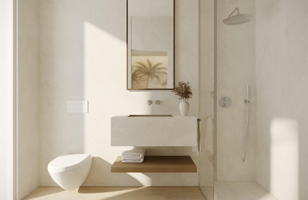 New Build - Apartment / flat - San Pedro del Pinatar - Lo Pagan