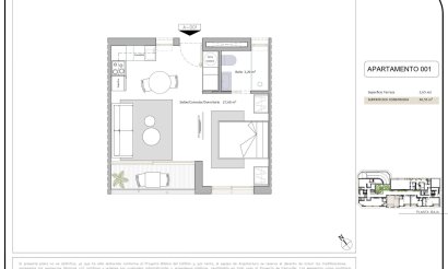 New Build - Apartment / flat - San Pedro del Pinatar - Lo Pagan