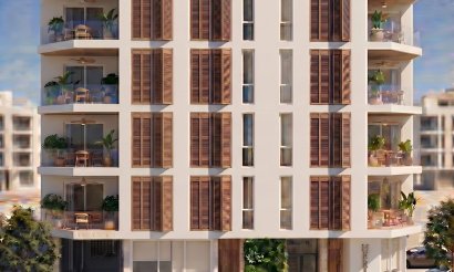 New Build - Apartment / flat - San Pedro del Pinatar - Lo Pagan