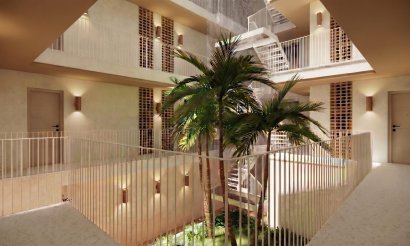 New Build - Apartment / flat - San Pedro del Pinatar - Lo Pagan