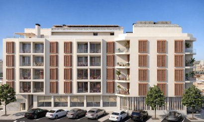 New Build - Apartment / flat - San Pedro del Pinatar - Lo Pagan