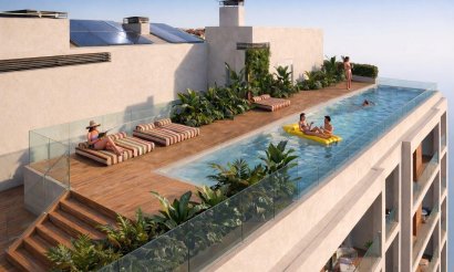 New Build - Apartment / flat - San Pedro del Pinatar - Lo Pagan
