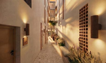 New Build - Apartment / flat - San Pedro del Pinatar - Lo Pagan