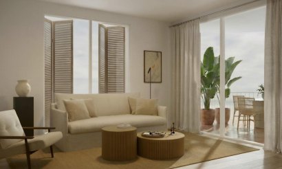 New Build - Apartment / flat - San Pedro del Pinatar - Lo Pagan