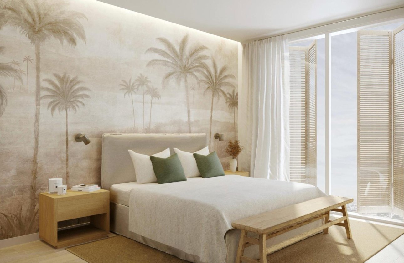 New Build - Apartment / flat - San Pedro del Pinatar - Lo Pagan