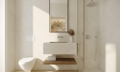 New Build - Apartment / flat - San Pedro del Pinatar - Lo Pagan