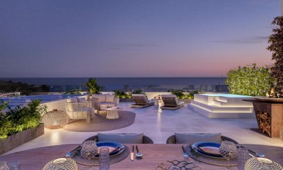 New Build - Apartment / flat - Villajoyosa - Playa del Torres