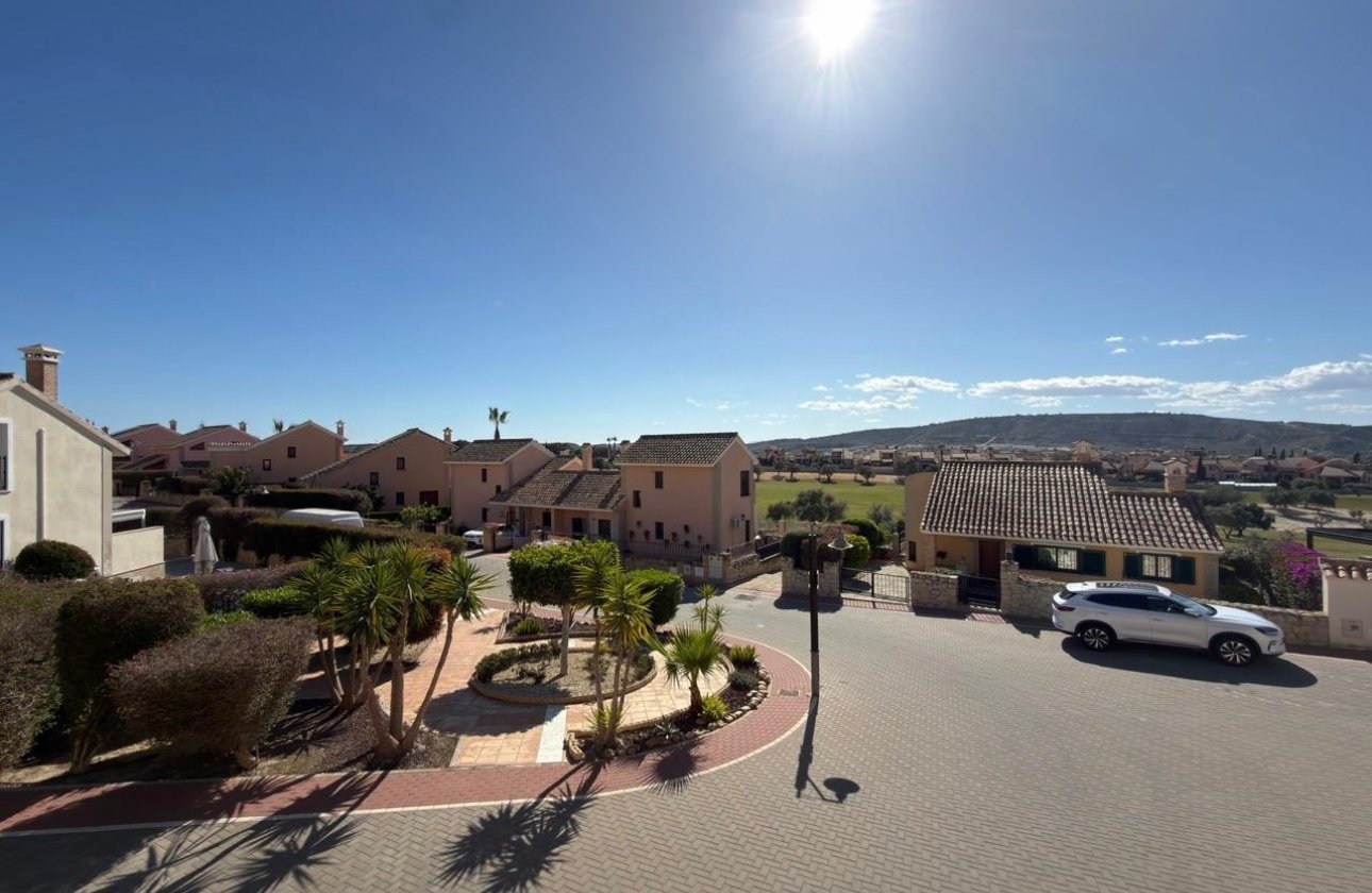 Resale - Bungalow - Algorfa - La Finca Golf Resort