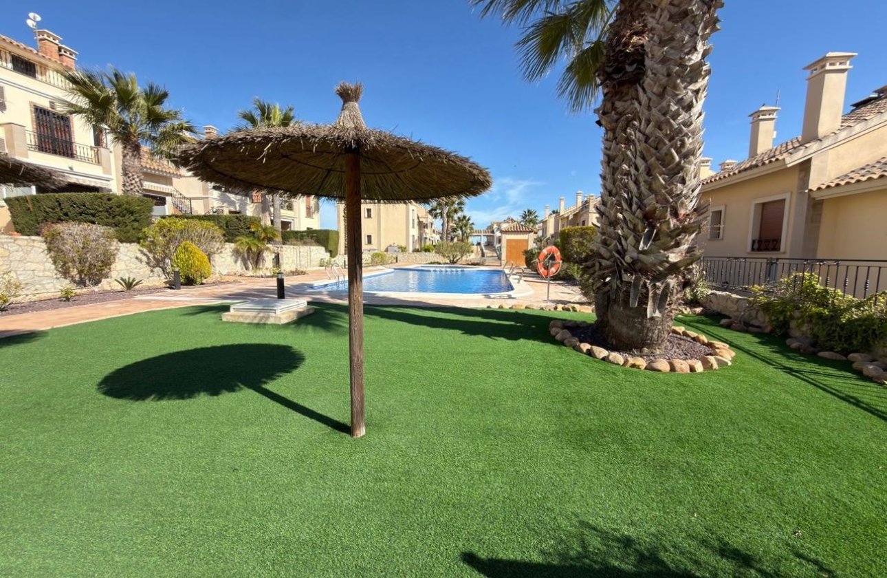 Resale - Bungalow - Algorfa - La Finca Golf Resort