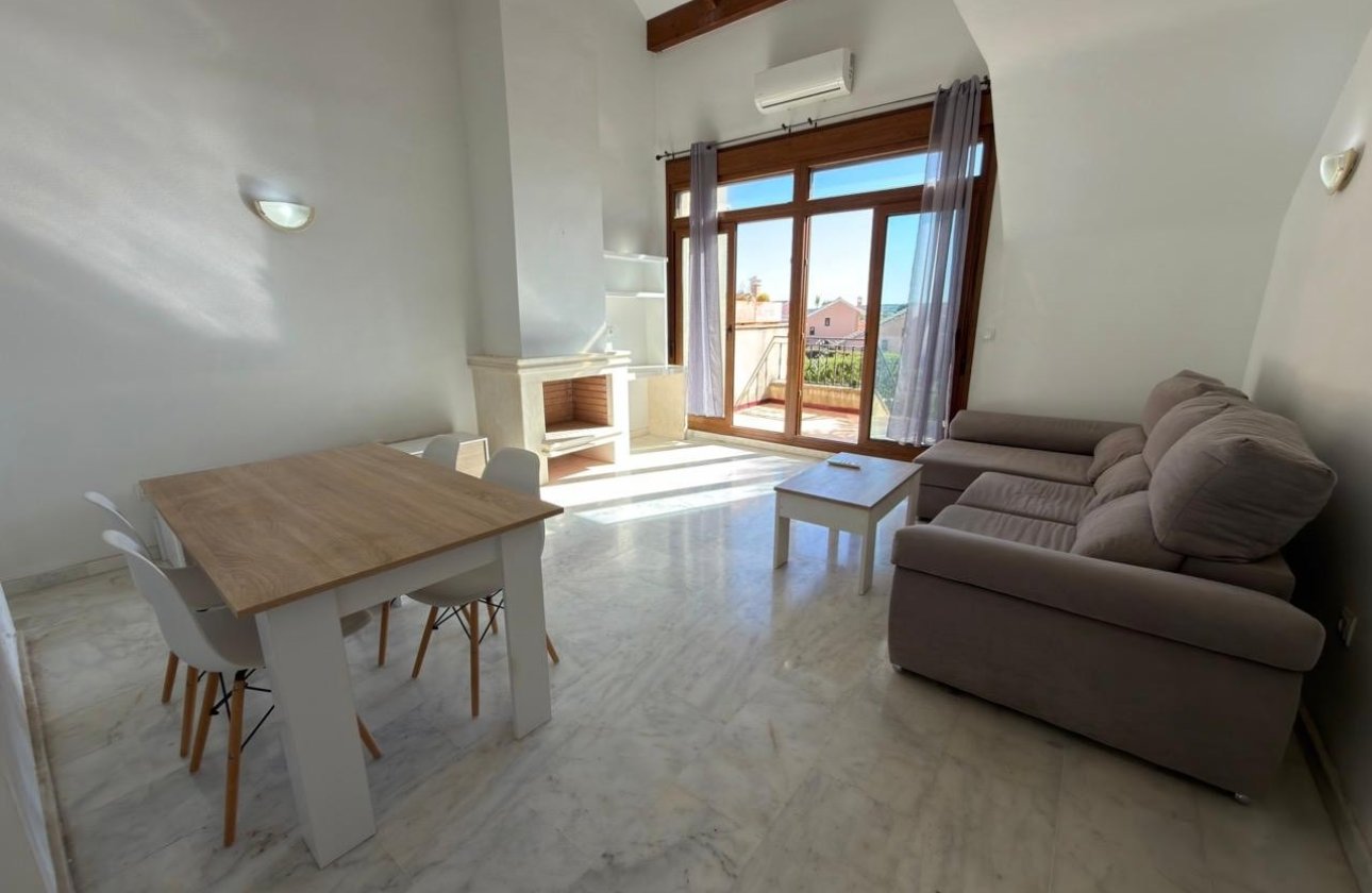 Resale - Bungalow - Algorfa - La Finca Golf Resort