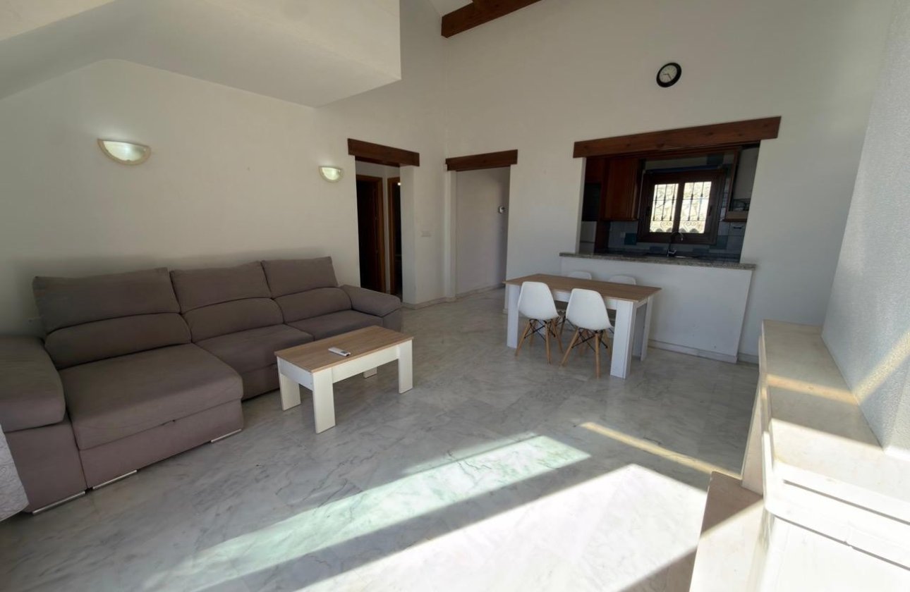Resale - Bungalow - Algorfa - La Finca Golf Resort