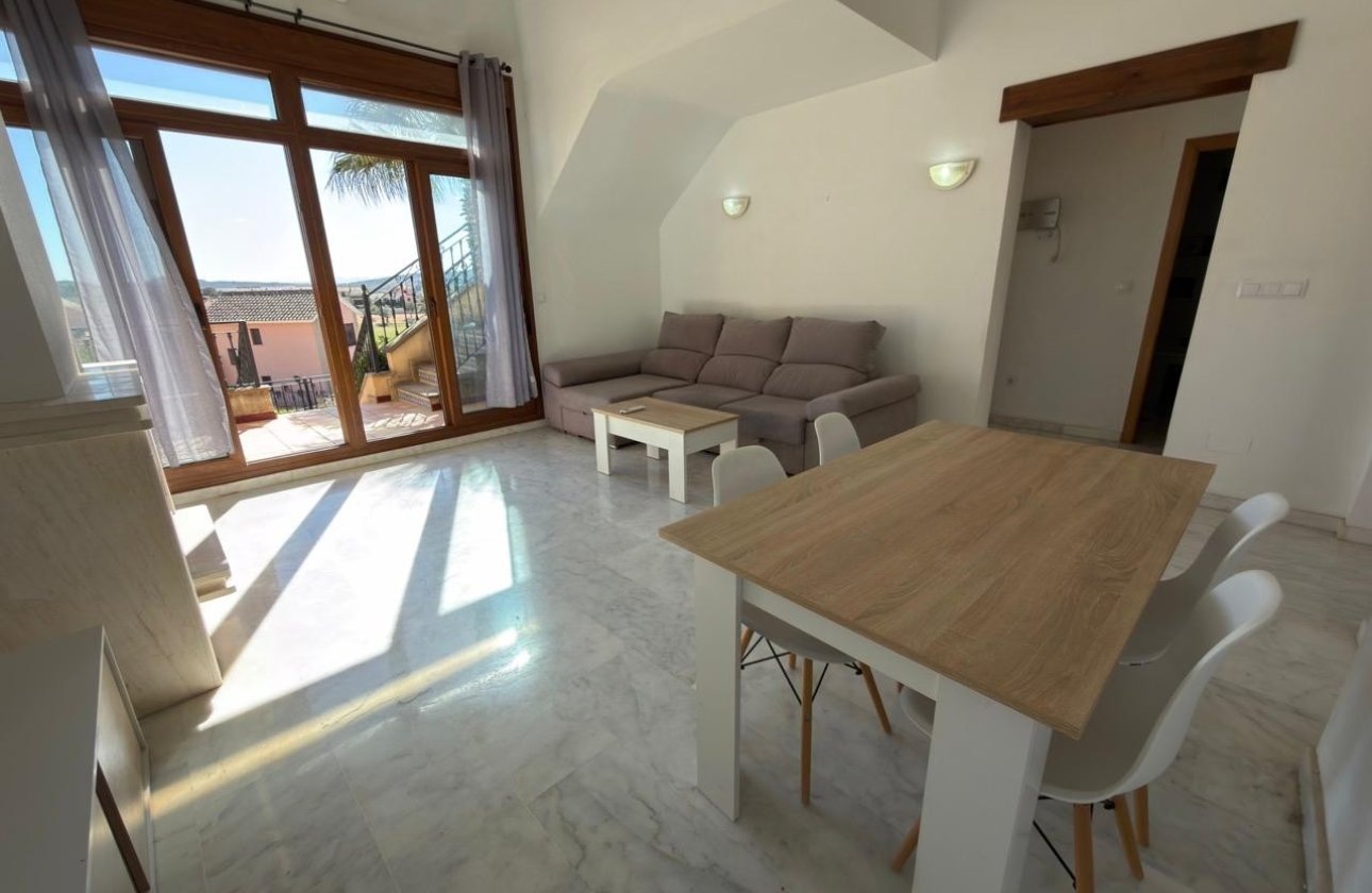 Resale - Bungalow - Algorfa - La Finca Golf Resort
