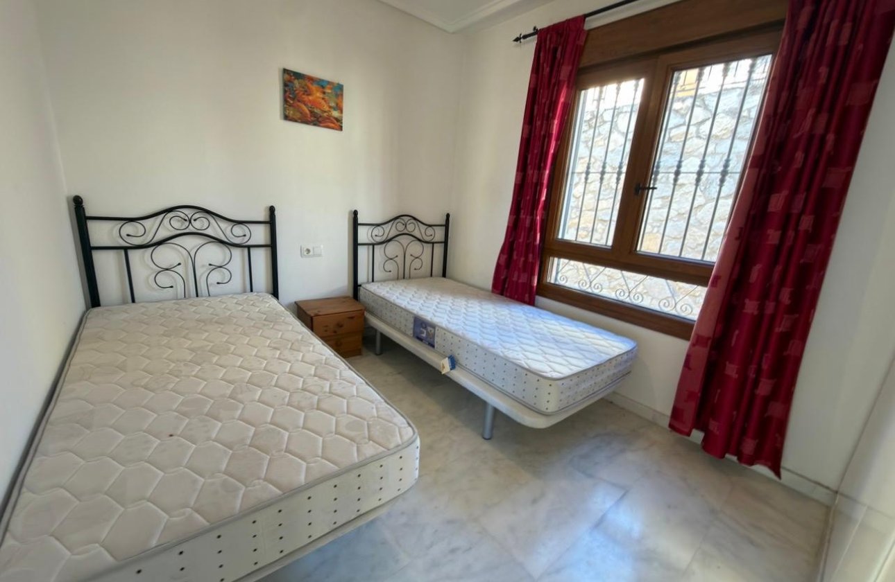 Resale - Bungalow - Algorfa - La Finca Golf Resort