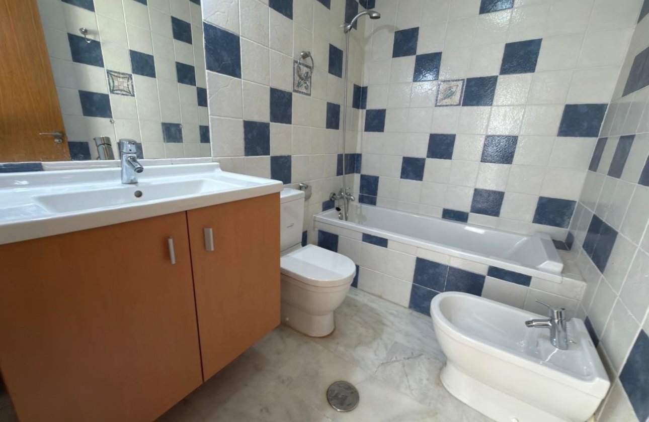 Resale - Bungalow - Algorfa - La Finca Golf Resort