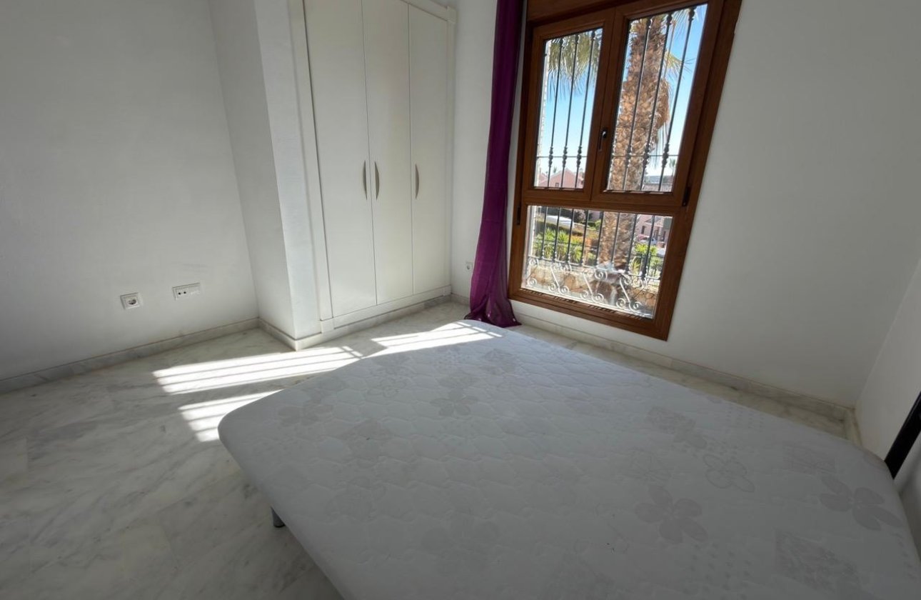 Resale - Bungalow - Algorfa - La Finca Golf Resort