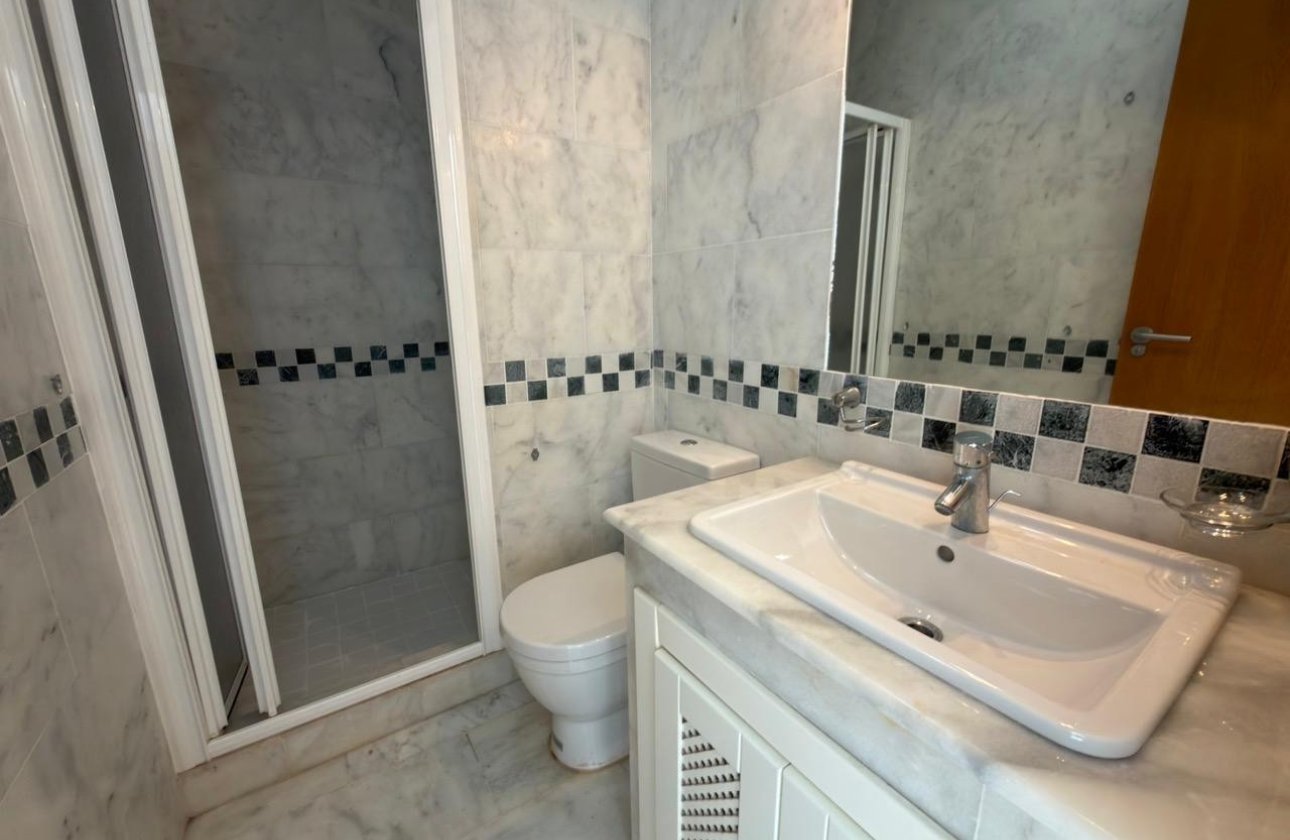 Resale - Bungalow - Algorfa - La Finca Golf Resort