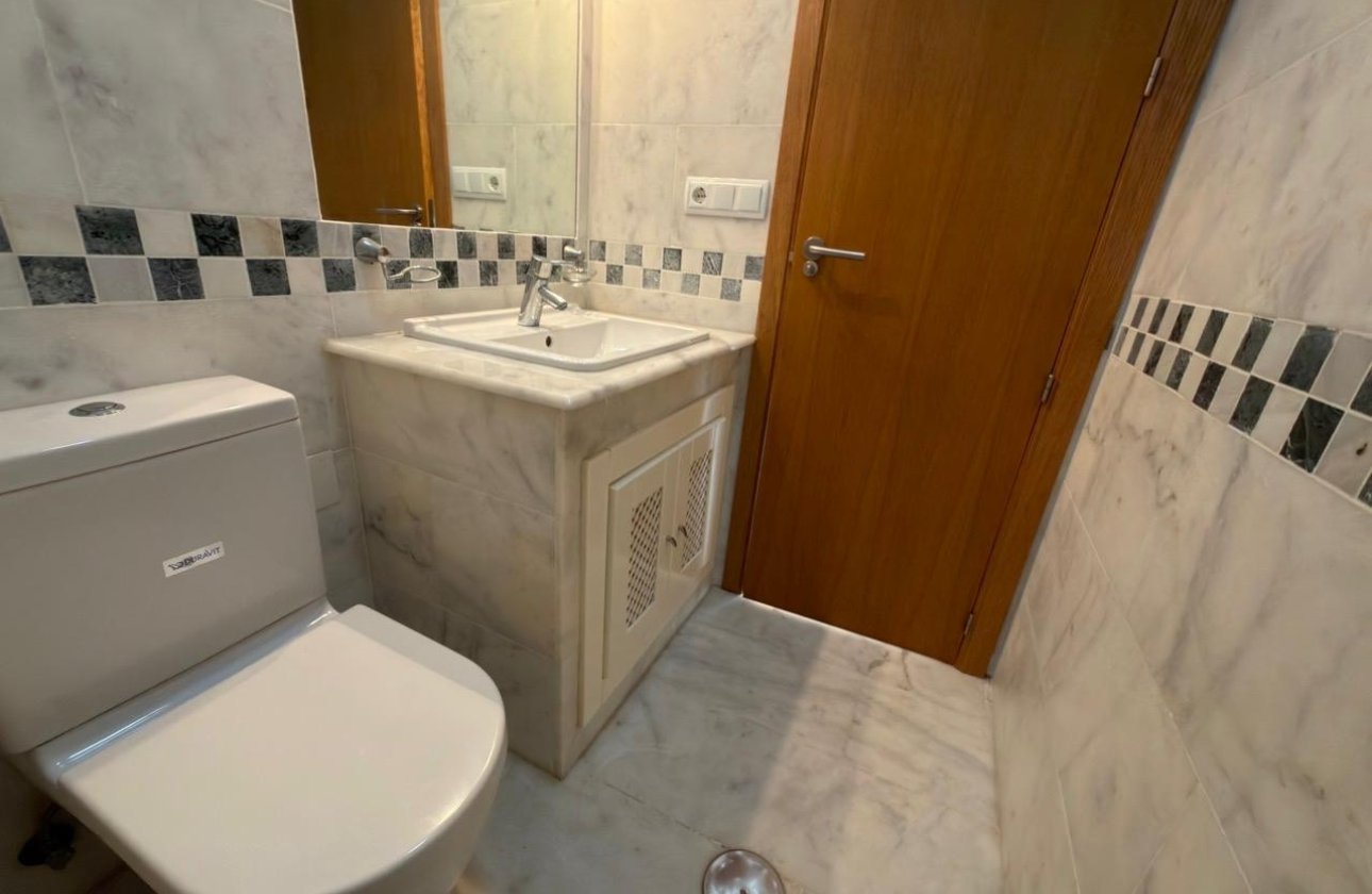 Resale - Bungalow - Algorfa - La Finca Golf Resort