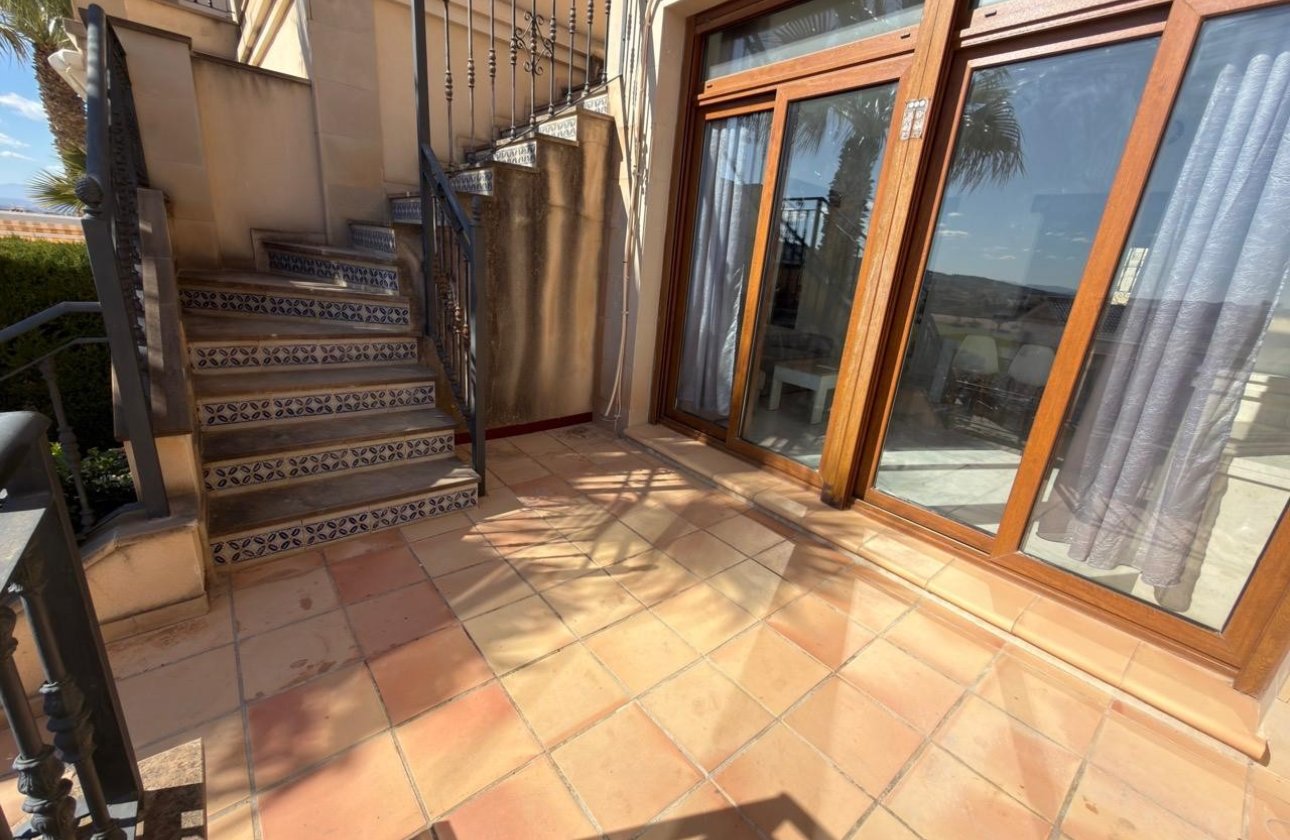 Resale - Bungalow - Algorfa - La Finca Golf Resort