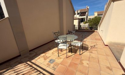 Resale - Bungalow - Algorfa - La Finca Golf Resort