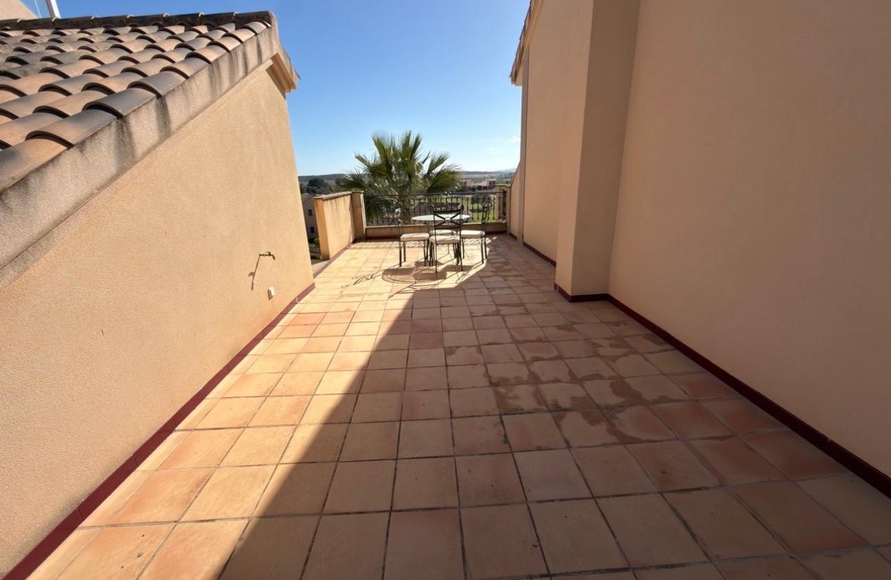 Resale - Bungalow - Algorfa - La Finca Golf Resort