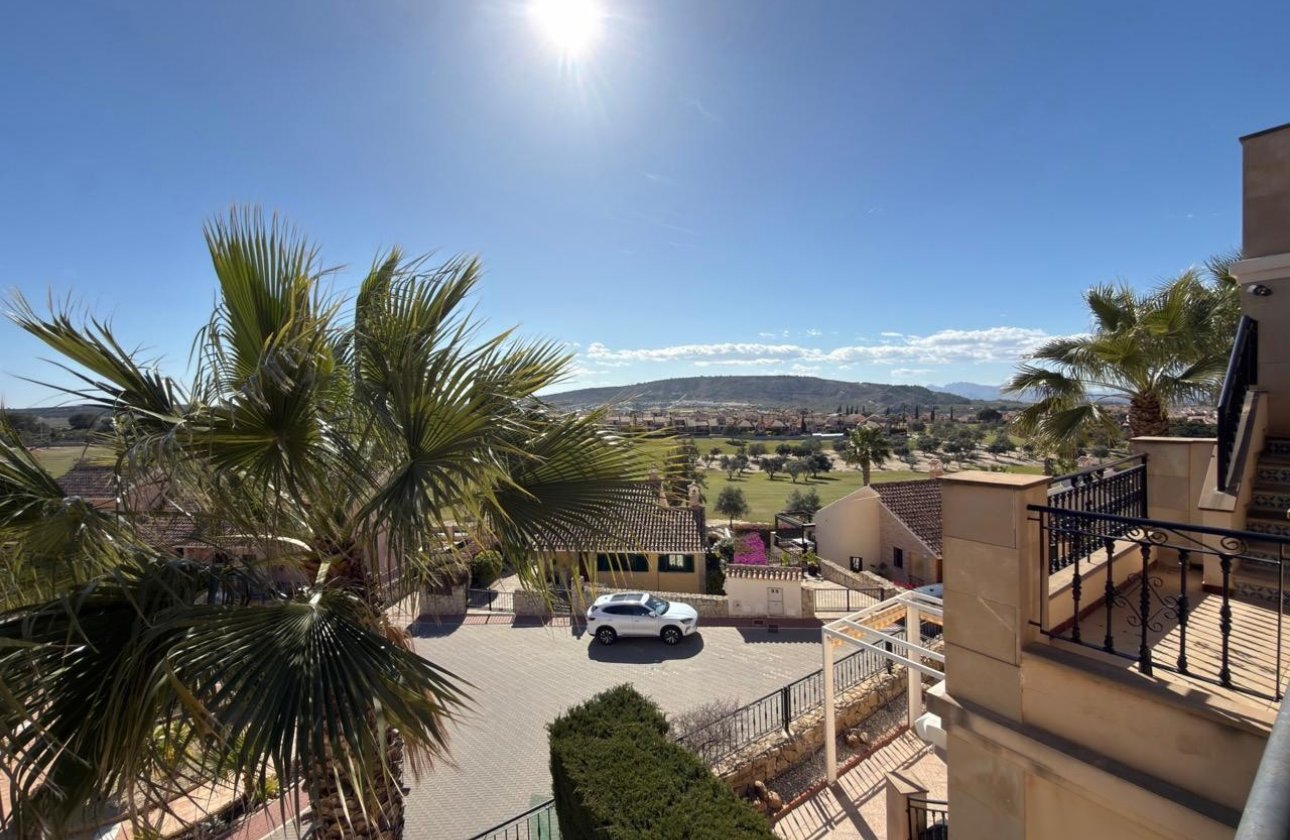 Resale - Bungalow - Algorfa - La Finca Golf Resort