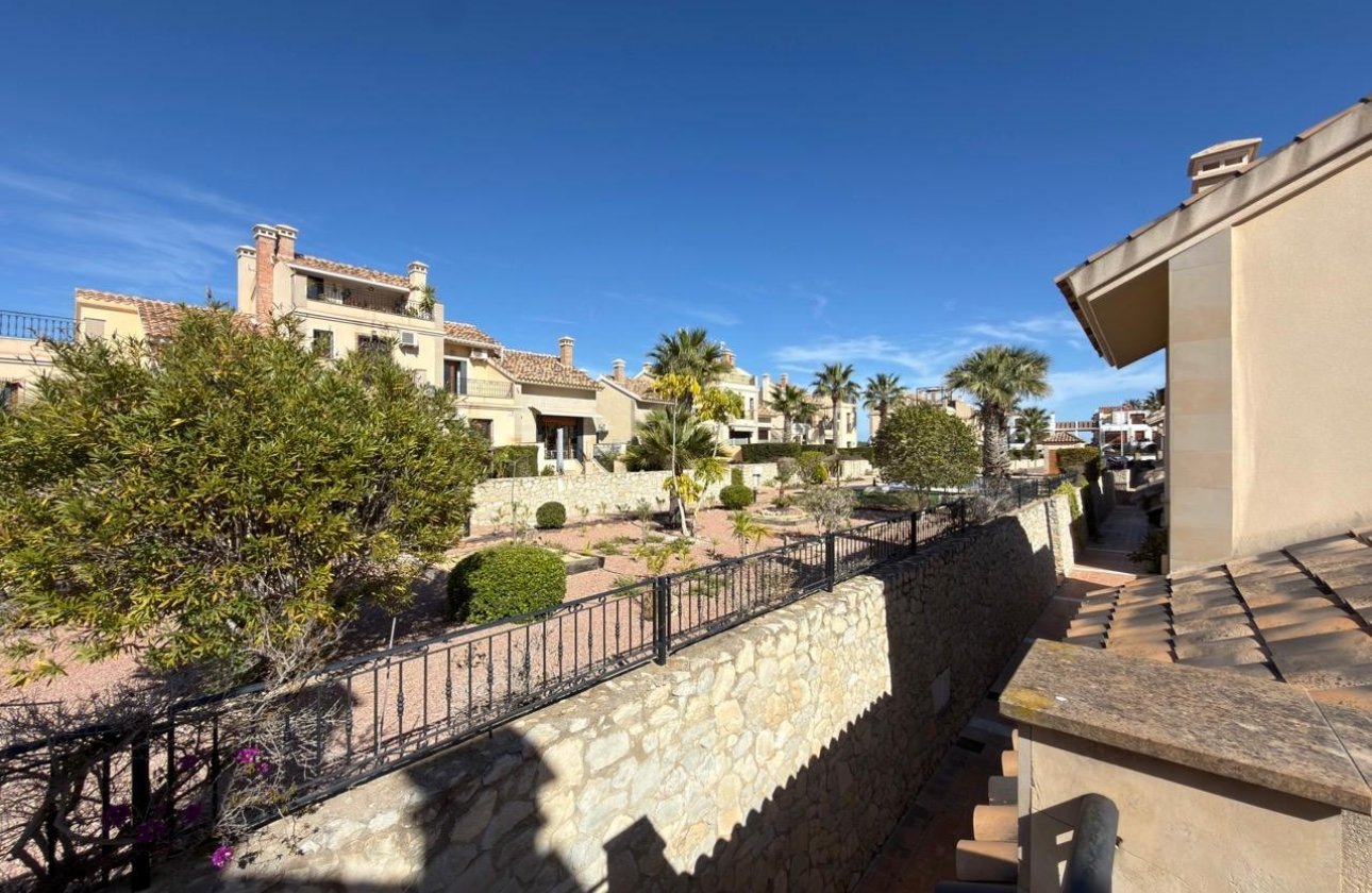 Resale - Bungalow - Algorfa - La Finca Golf Resort