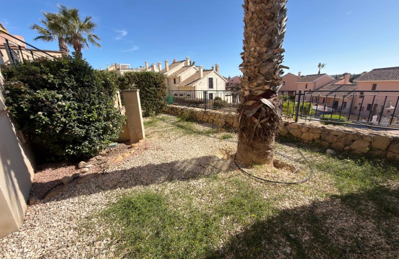 Resale - Bungalow - Algorfa - La Finca Golf Resort
