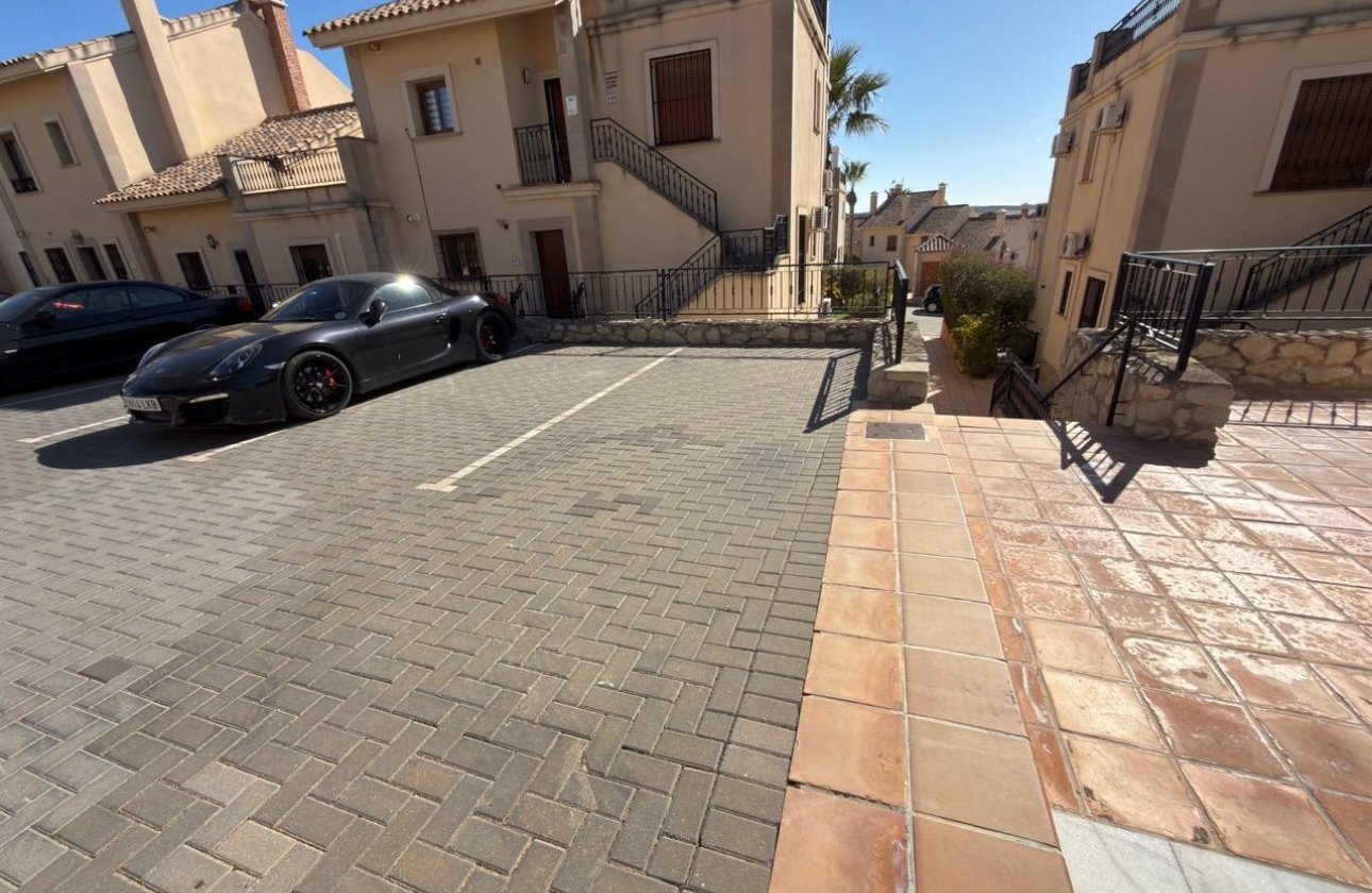 Resale - Bungalow - Algorfa - La Finca Golf Resort