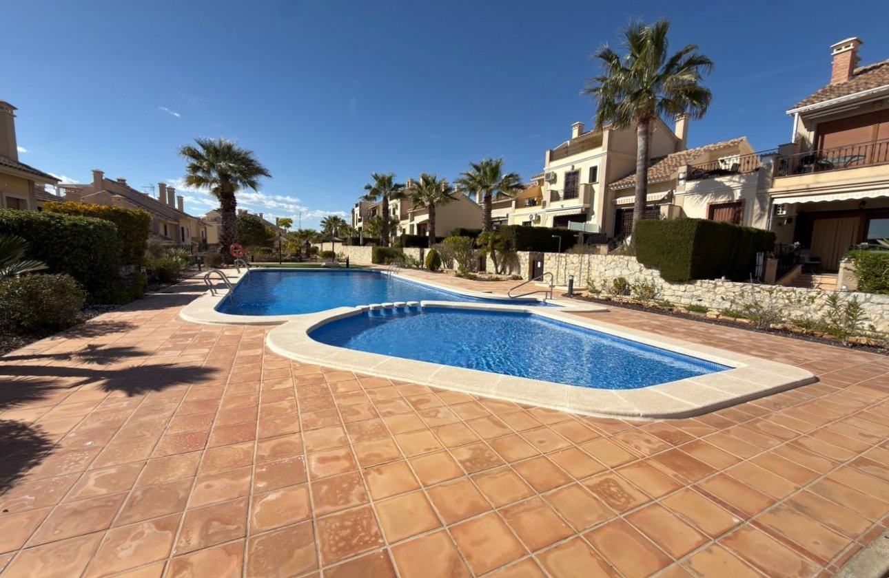 Resale - Bungalow - Algorfa - La Finca Golf Resort