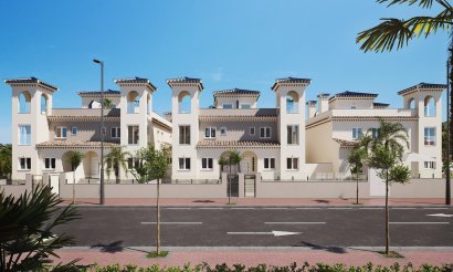 New Build - Townhouse - Bigastro - pueblo