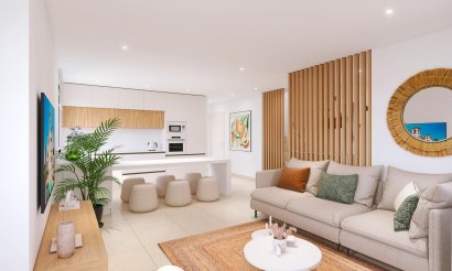 New Build - Townhouse - Bigastro - pueblo