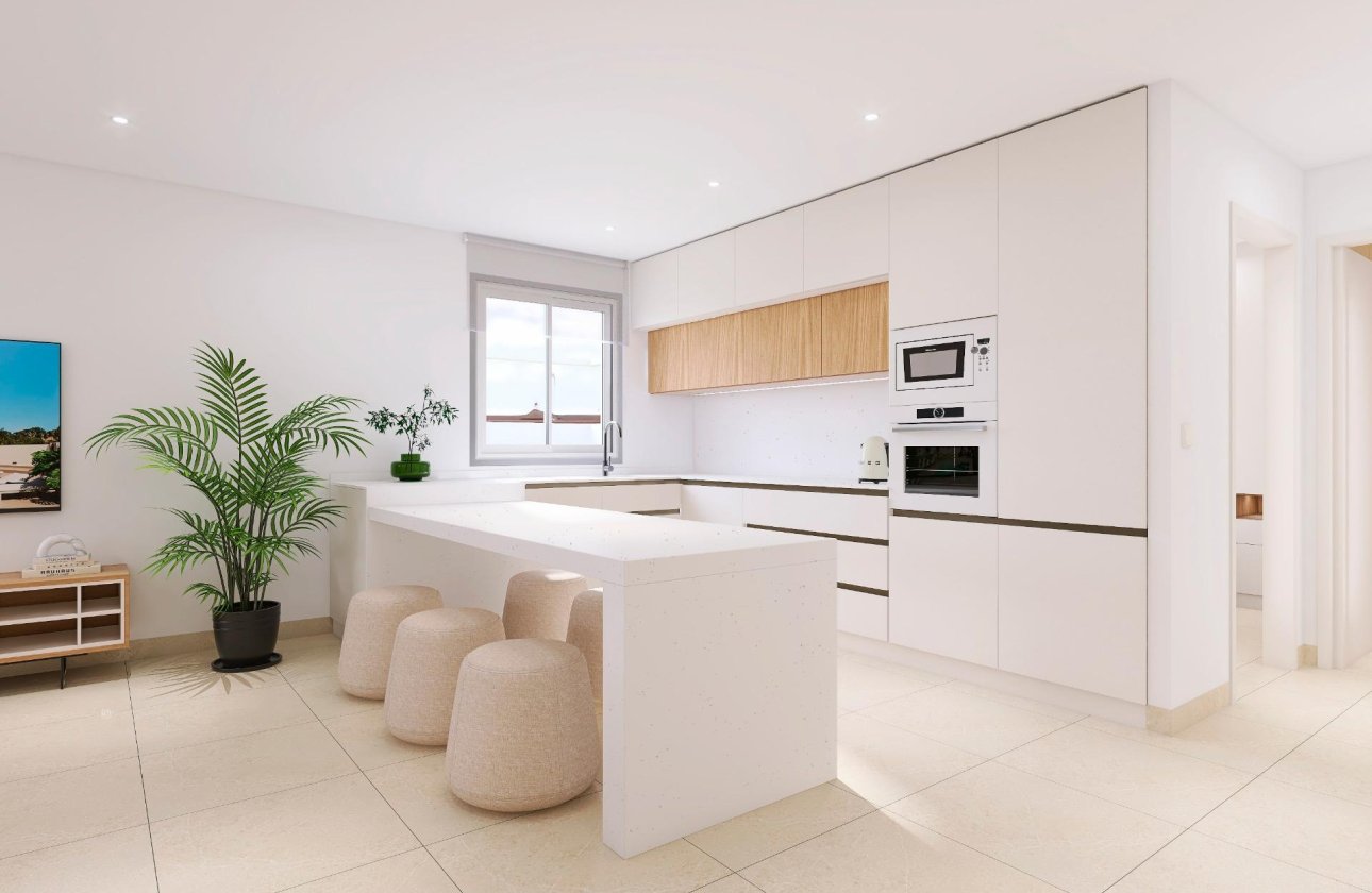 New Build - Townhouse - Bigastro - pueblo