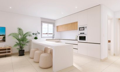 New Build - Townhouse - Bigastro - pueblo